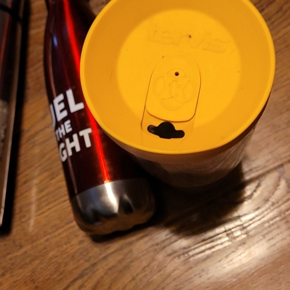 Tervis, holder with 2 thermos holddrs - Picture 2 of 4